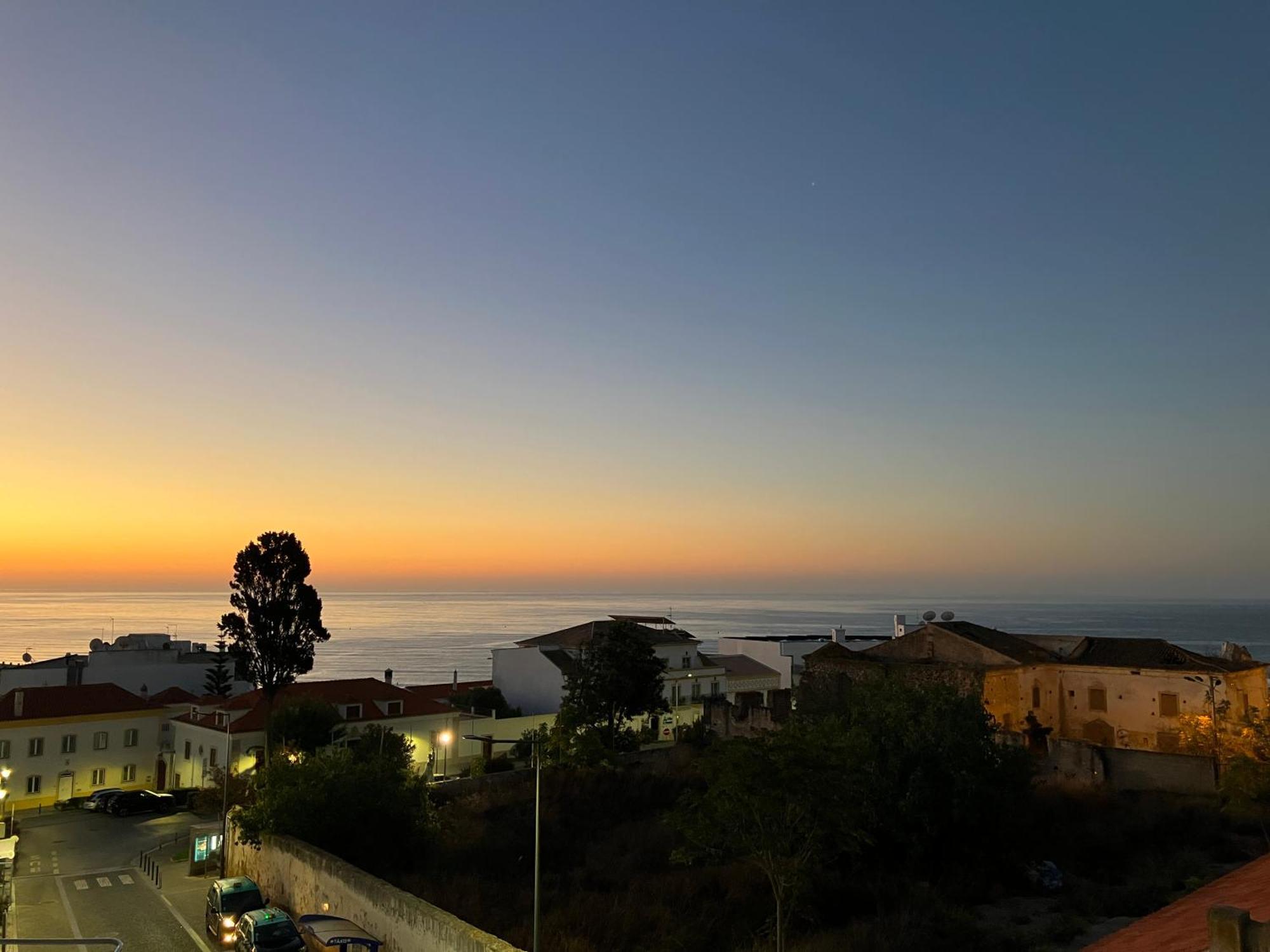 Kap Sea View Balcony Apartment Albufeira Luaran gambar