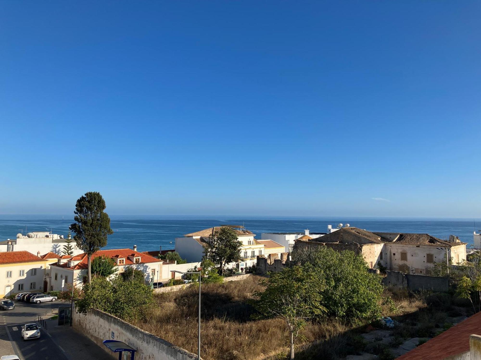 Kap Sea View Balcony Apartment Albufeira Luaran gambar