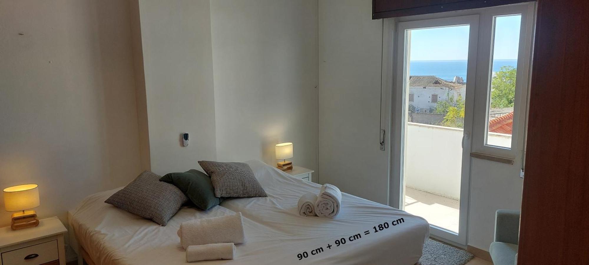 Kap Sea View Balcony Apartment Albufeira Luaran gambar